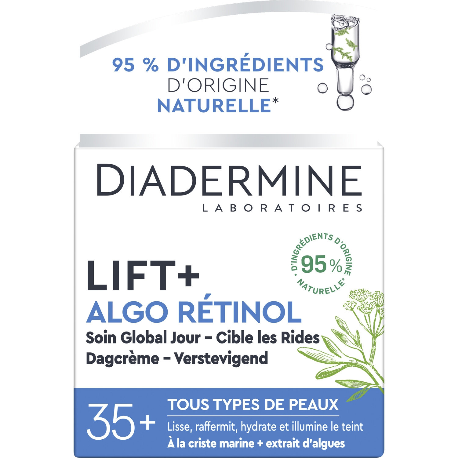 DIADERMINE LIFT+ RETINOL CREME JOUR